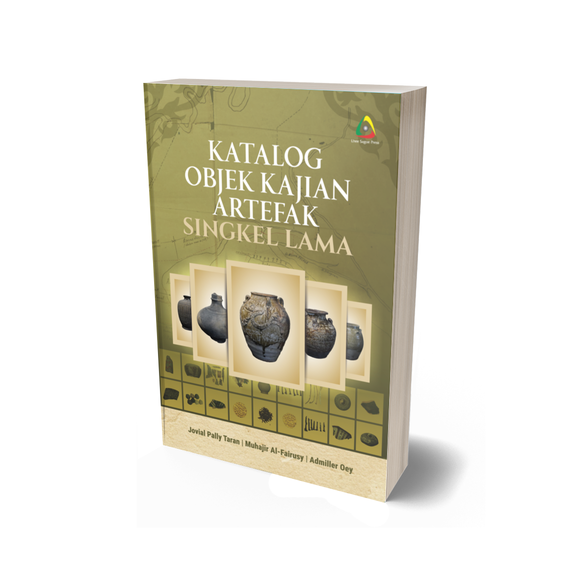 KATALOG OBJEK KAJIAN ARTEFAK SINGKEL LAMA